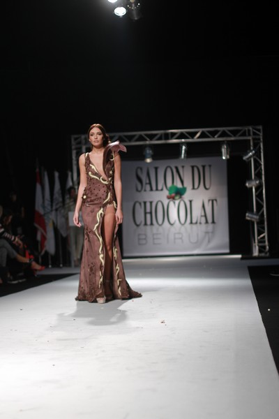 Opening of 7th Beirut Cooking Festival & Salon Du Chocolat 